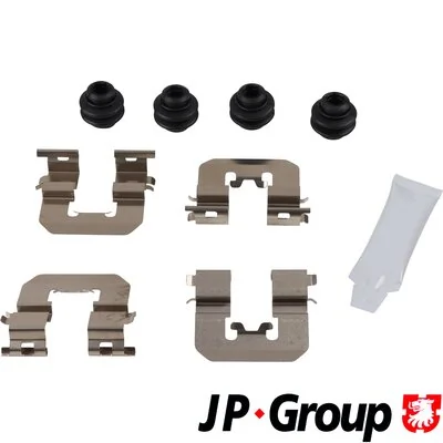 Accessory Kit, disc brake pad